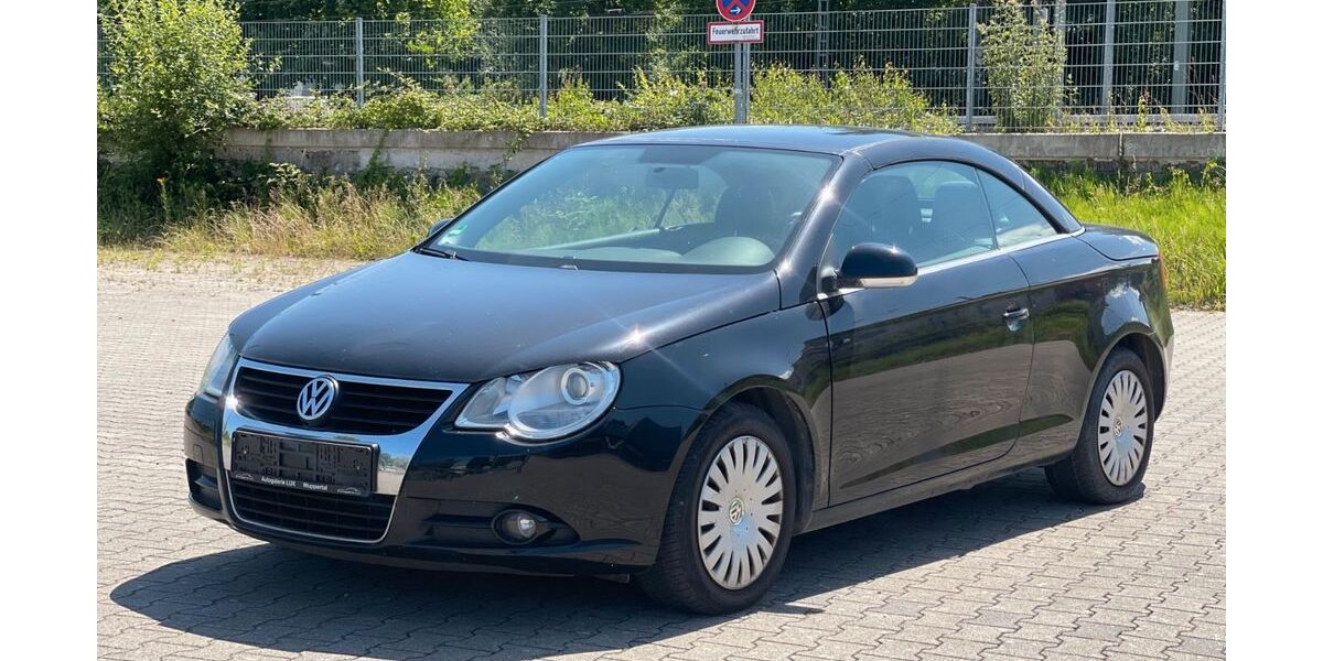 VW Eos 212.000 km 2.999 &euro; Wuppertal 42389