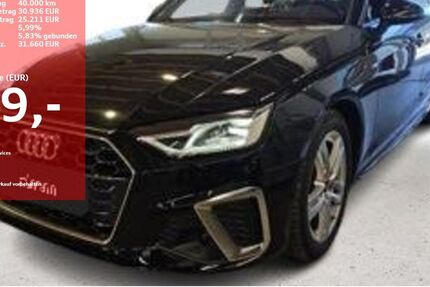 Audi A4 20.804 km 31.160 &euro; Moers-Hülsdonk 47441