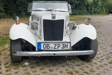 MG TD 99.999 km 9.950 &euro; Oberhausen 46049