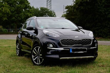 Kia Sportage 78.500 km 16.800 &euro; Ratingen 40885