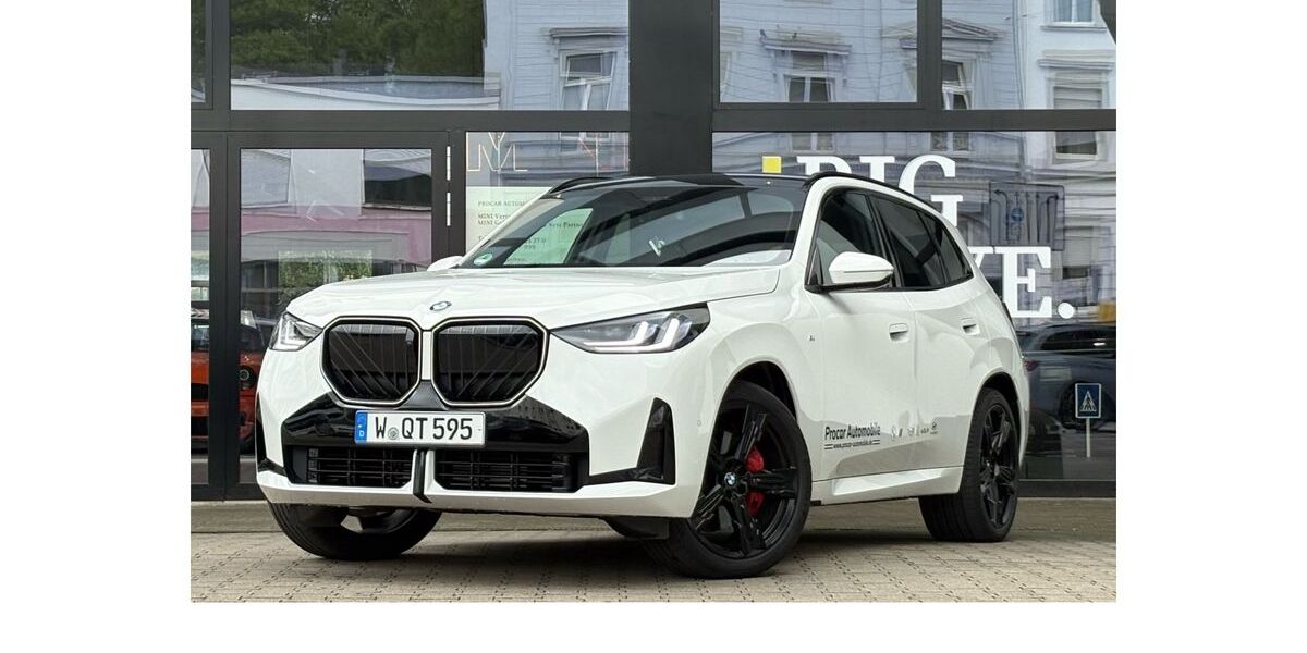 BMW X3 1.072 km 78.180 &euro; Wuppertal 42117