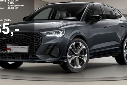 Audi Q3 11.234 km 53.999 &euro; Krefeld 47805