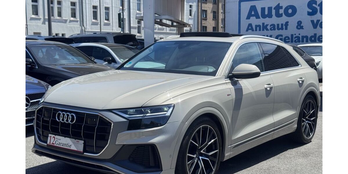 Audi Q8 99.950 km 48.900 &euro; Oberhausen 46045