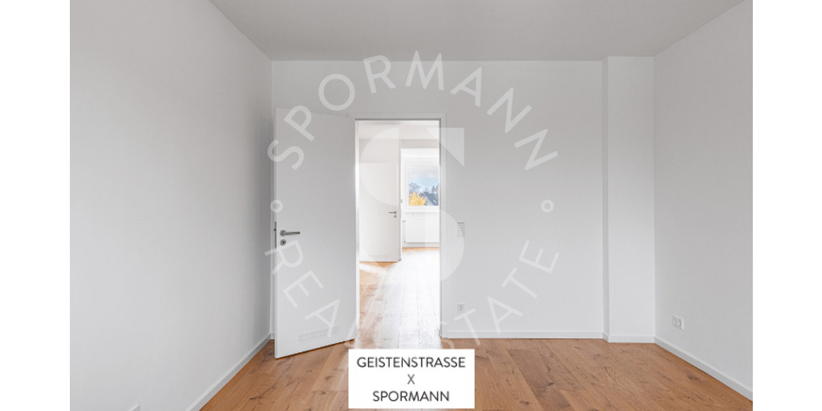 Etagenwohnung Düsseldorf Derendorf - 3 Zimmer, 90 m&sup2;, 549.000&euro; | Angebot:25799438