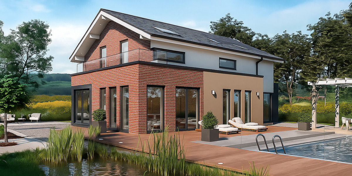 Einfamilienhaus Remscheid Lüttringhausen - 5 Zimmer, 139 m&sup2;, 654.000&euro; | Angebot:25675477