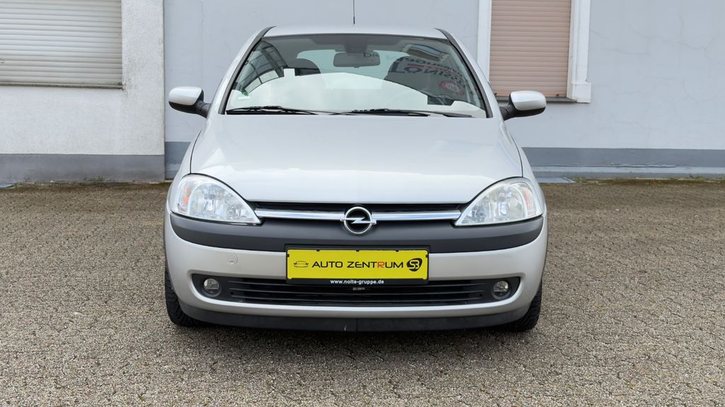 Opel Corsa 64.000 km 3.990 &euro; Velbert 42553