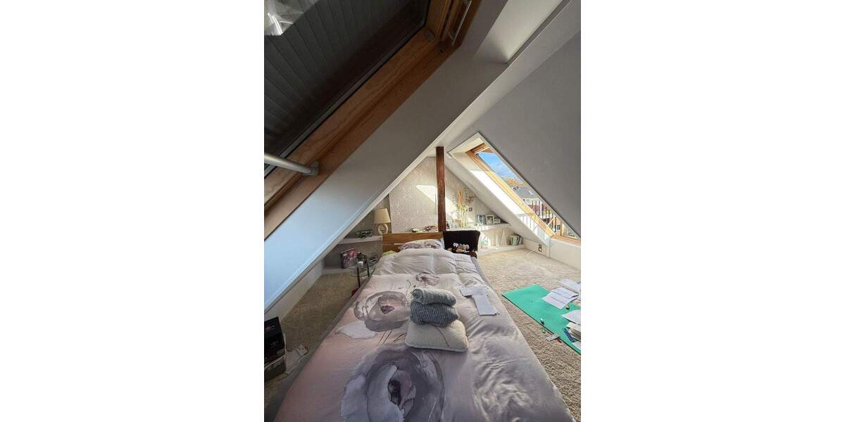 Etagenwohnung Krefeld Cracau - 3 Zimmer, 65 m&sup2;, 620&euro; | Angebot:25776309