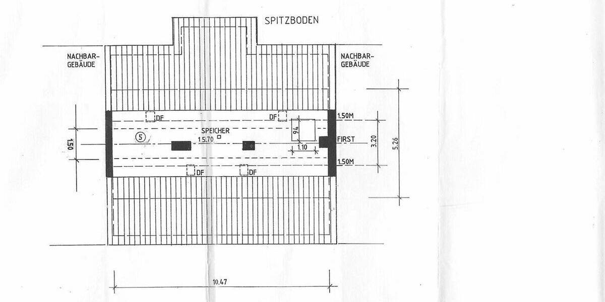 Etagenwohnung Wuppertal / Nützenberg Elberfeld - 3 Zimmer, 73 m&sup2;, 129.000&euro; | Angebot:26014784