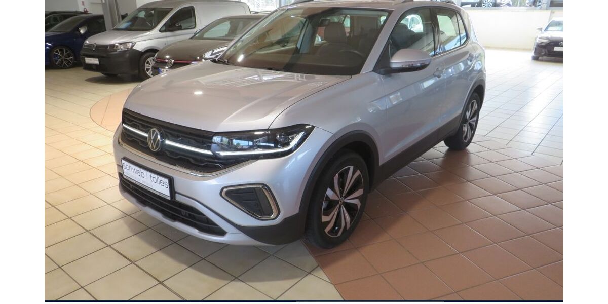 VW T-Cross 4.012 km 26.745 &euro; Neuss 41469