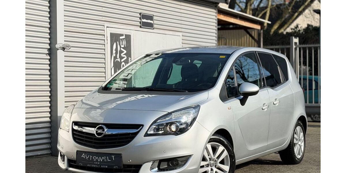 Opel Meriva 183.923 km 4.000 &euro; Oberhausen 46049