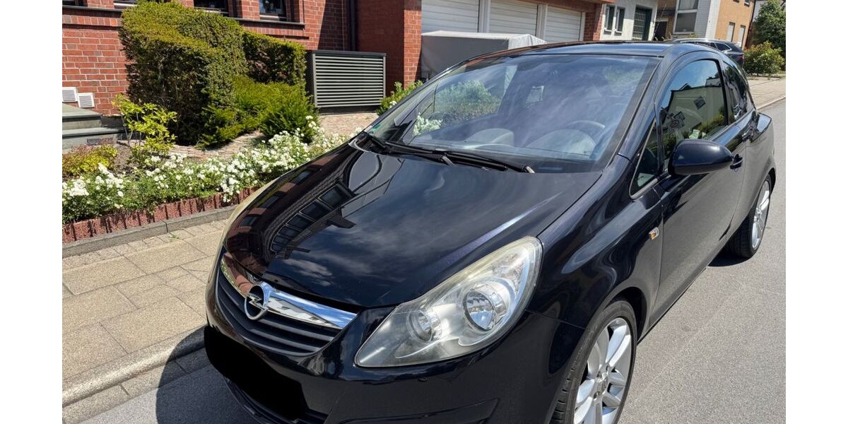 Opel Corsa 143.246 km 2.490 &euro; Oberhausen 46047