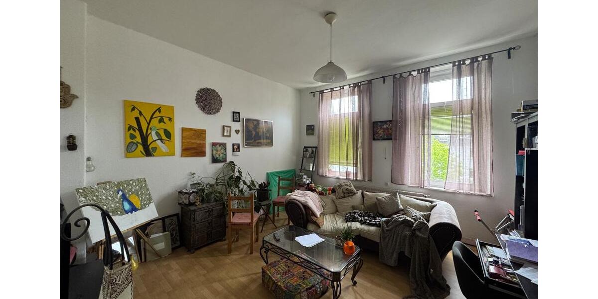 Etagenwohnung Duisburg Duisburg-Mitte - 2 Zimmer, 54 m&sup2;, 540&euro; | Angebot:26222236