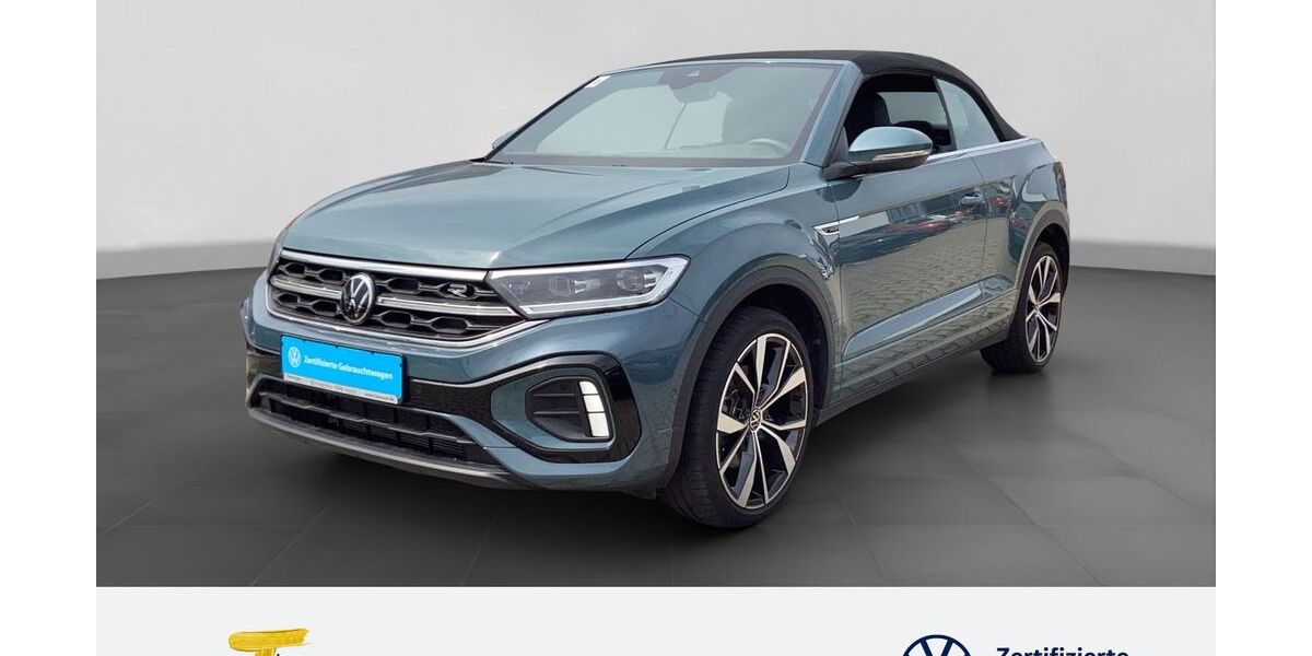 VW T-Roc 32.418 km 28.280 &euro; Oberhausen 46047