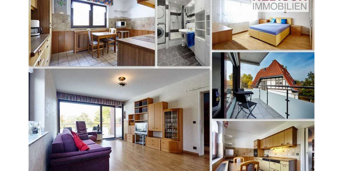 Etagenwohnung Krefeld Gartenstadt - 3 Zimmer, 76 m&sup2;, 595&euro; | Angebot:27217779