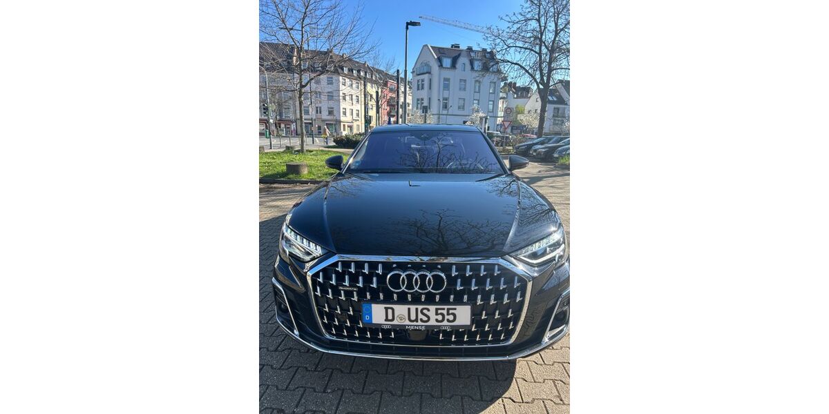 Audi A8 108.000 km 55.200 &euro; Düsseldorf 40599