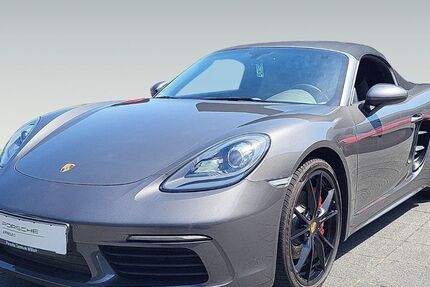 Porsche Boxster 66.532 km 57.890 &euro; Willich 47877