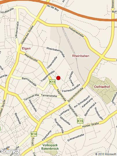 Erdgeschoßwohnung Bottrop Boy - 3 Zimmer, 69 m&sup2;, 641&euro; | Angebot:26025226