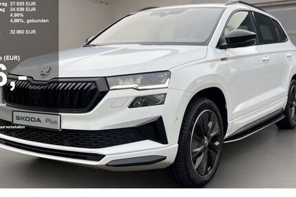 Skoda Karoq 51.740 km 31.808 &euro; Krefeld 47809