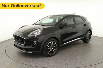 Ford Puma 51.320 km 15.460 &euro; Düsseldorf 40599