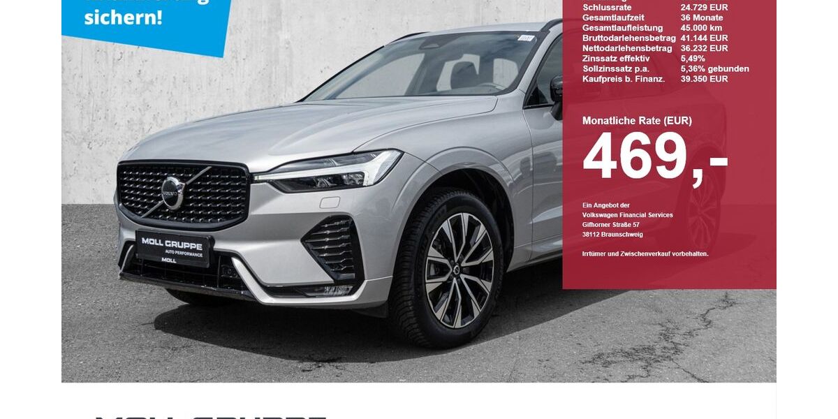 Volvo XC60 17.769 km 39.350 &euro; Düsseldorf 40474