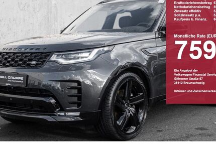 Land Rover Discovery 16.816 km 65.450 &euro; Düsseldorf 40547