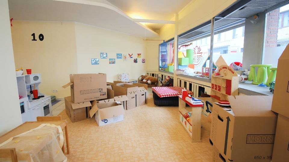 Gewerbeobjekt Krefeld - 1.547&euro; | Angebot:22935456