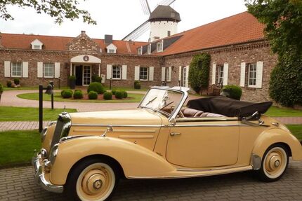 Mercedes-Benz 220 8.084 km 129.000 &euro; Krefeld 47799