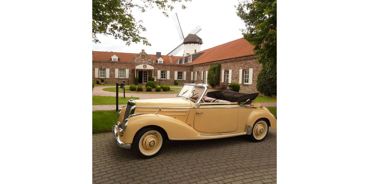 Mercedes-Benz 220 8.084 km 129.000 &euro; Krefeld 47799