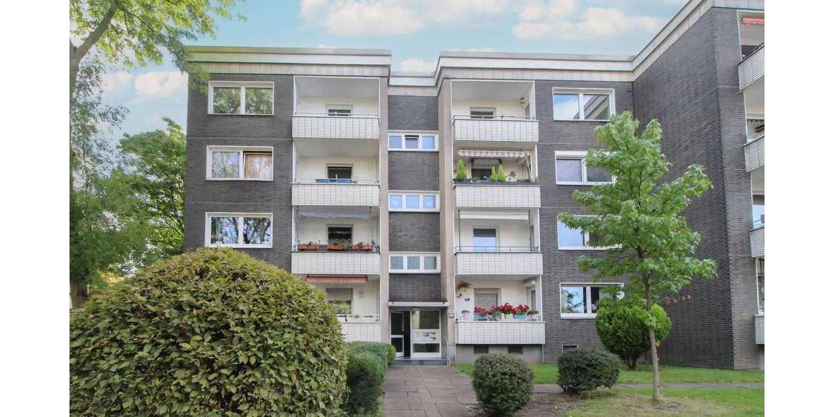Etagenwohnung Duisburg Walsum - 3 Zimmer, 72 m&sup2;, 115.000&euro; | Angebot:27548404