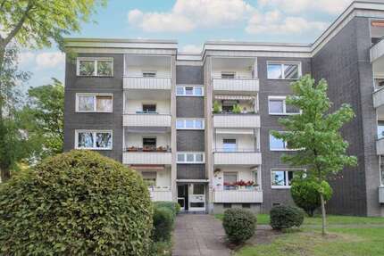 Wohnung Duisburg Walsum - 3 Zimmer, 72 m&sup2;, 115.000&euro; | Angebot:27548404