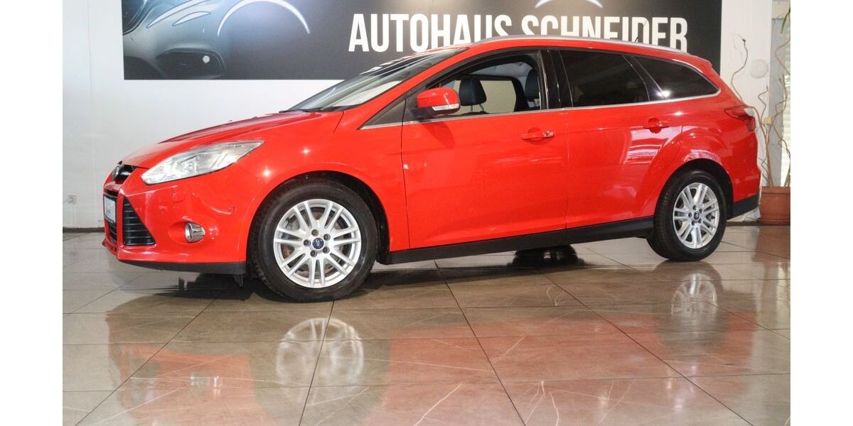 Ford Focus 185.358 km 7.400 &euro; Ratingen 40880