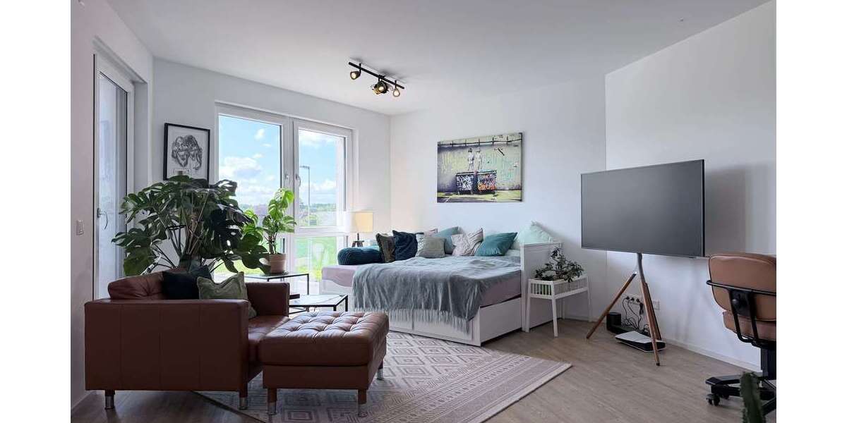 Etagenwohnung Meerbusch - 2 Zimmer, 67 m&sup2;, 1.150&euro; | Angebot:26528270