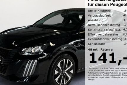Peugeot 208 23.128 km 16.950 &euro; Düsseldorf 40233