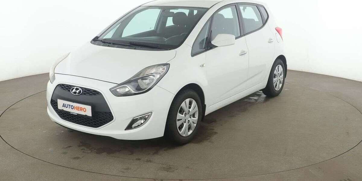 Hyundai iX20 58.928 km 8.720 &euro; Essen 45141