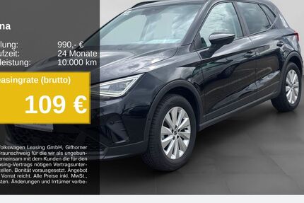 Seat Arona 18.313 km 21.250 &euro; Duisburg 47059
