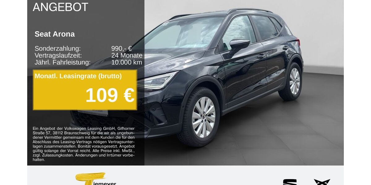 Seat Arona 18.313 km 21.250 &euro; Duisburg 47059