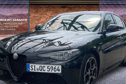 Alfa Romeo Giulia 55.000 km 36.990 &euro; Burscheid 51399