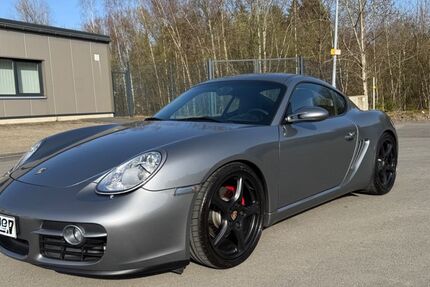 Porsche Cayman 58.000 km 36.499 &euro; Remscheid 42855