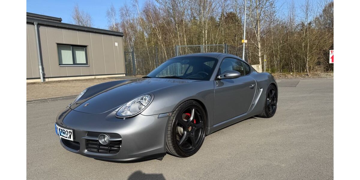 Porsche Cayman 58.000 km 36.499 &euro; Remscheid 42855