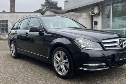 Mercedes-Benz C 180 71.250 km 14.850 &euro; Solingen 42719