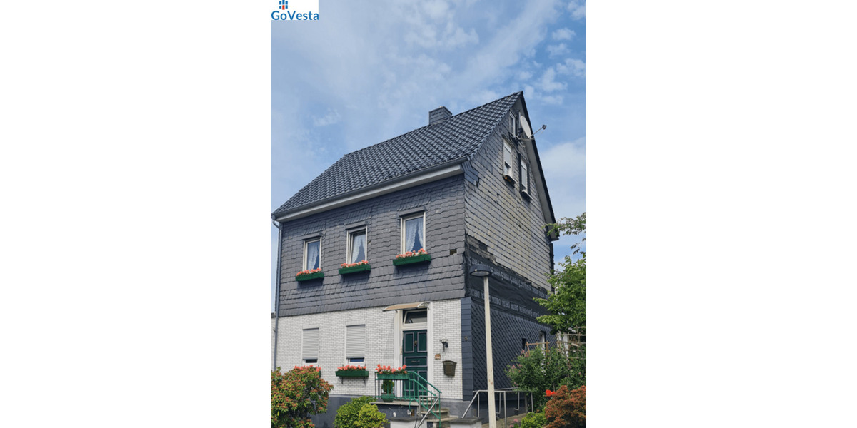 Mehrfamilienhaus, Wohnhaus Solingen Höhscheid - 9 Zimmer, 200 m&sup2;, 444.000&euro; | Angebot:25675657