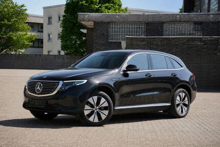 Mercedes-Benz EQC 132.711 km 27.580 &euro; Düsseldorf 40597