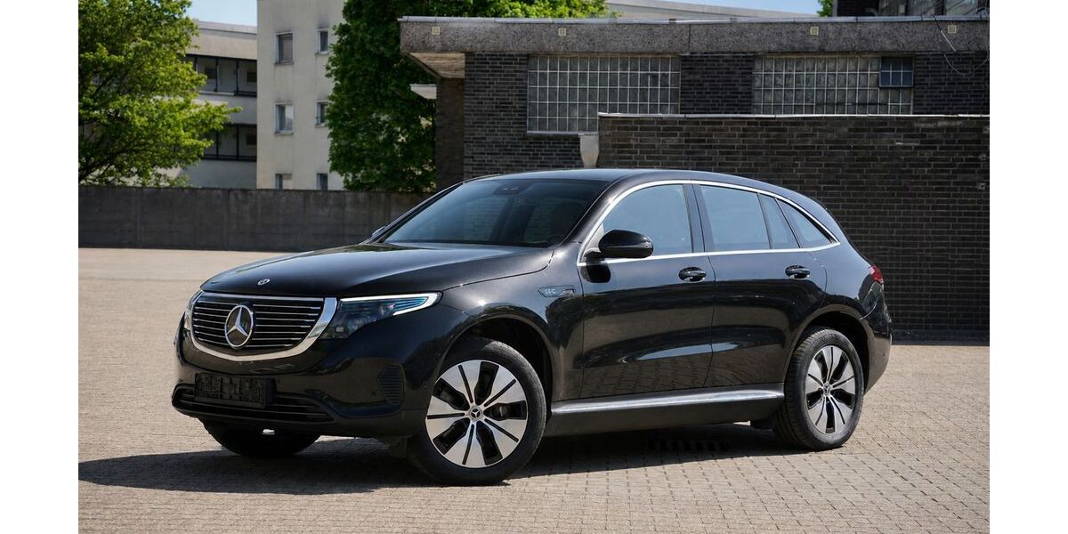 Mercedes-Benz EQC 132.711 km 27.580 &euro; Düsseldorf 40597