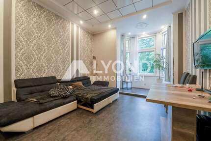 Wohnung Duisburg Hamborn - 4 Zimmer, 103 m&sup2;, 129.000&euro; | Angebot:26624231