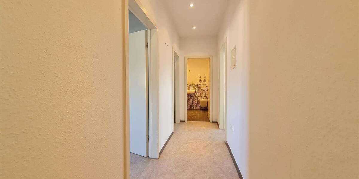 Etagenwohnung Hattingen Blankenstein - 2.5 Zimmer, 58 m&sup2;, 98.000&euro; | Angebot:24591955