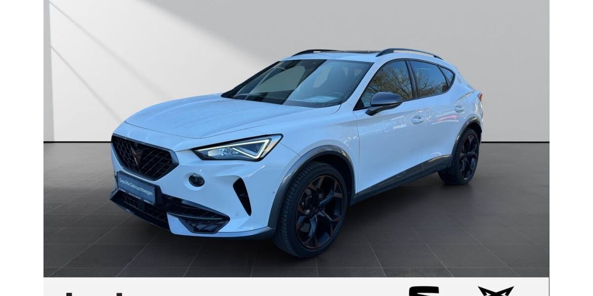 Cupra Formentor 50.600 km 32.990 &euro; Wuppertal 42109