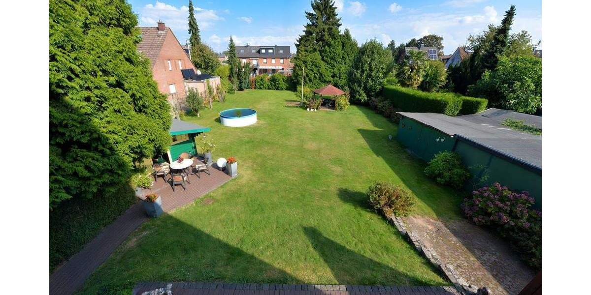 Einfamilienhaus Moers Meerbeck - 5 Zimmer, 120 m&sup2;, 549.000&euro; | Angebot:25730416