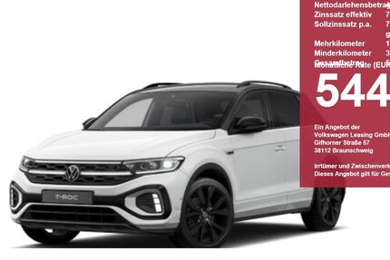 VW T-Roc 10.000 km 34.900 &euro; Kaarst 41564