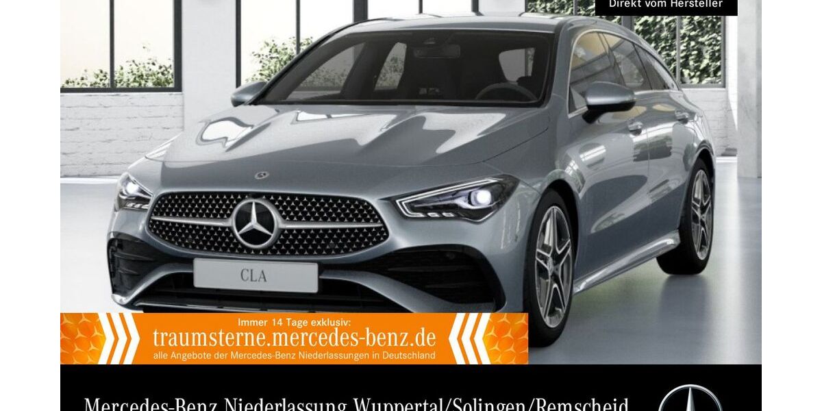 Mercedes-Benz CLA 250 Shooting Brake 19.900 km 32.290 &euro; Solingen 42653