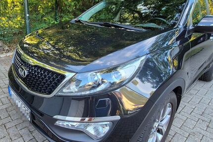 Kia Sportage 116.800 km 10.400 &euro; Düsseldorf 40625